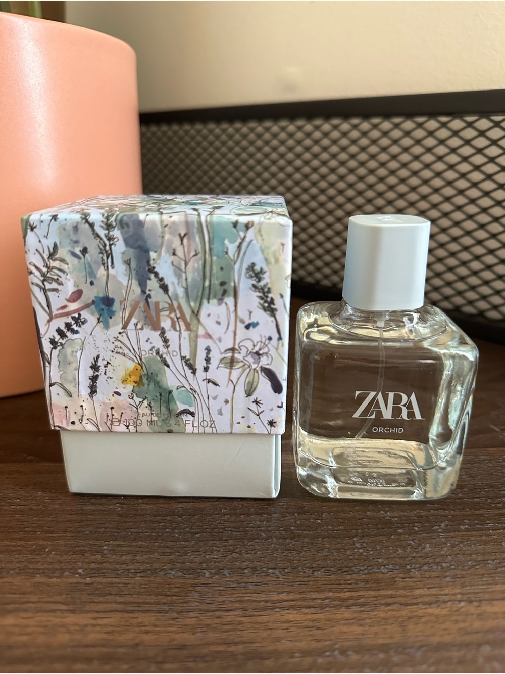 ZARA Orchid Women's Eau de Parfum 3.4 oz
